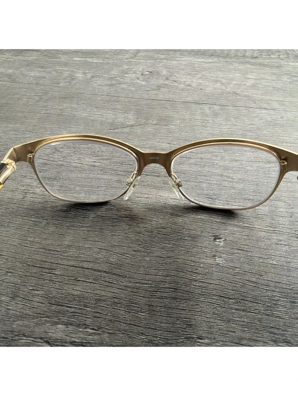FURLA VFU107K Col.0M12 Dark Brown/Cream Full Rim, Frame Only 50-15-140